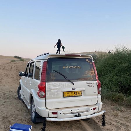 Blue Eye Hostel Jaisalmer Zewnętrze zdjęcie