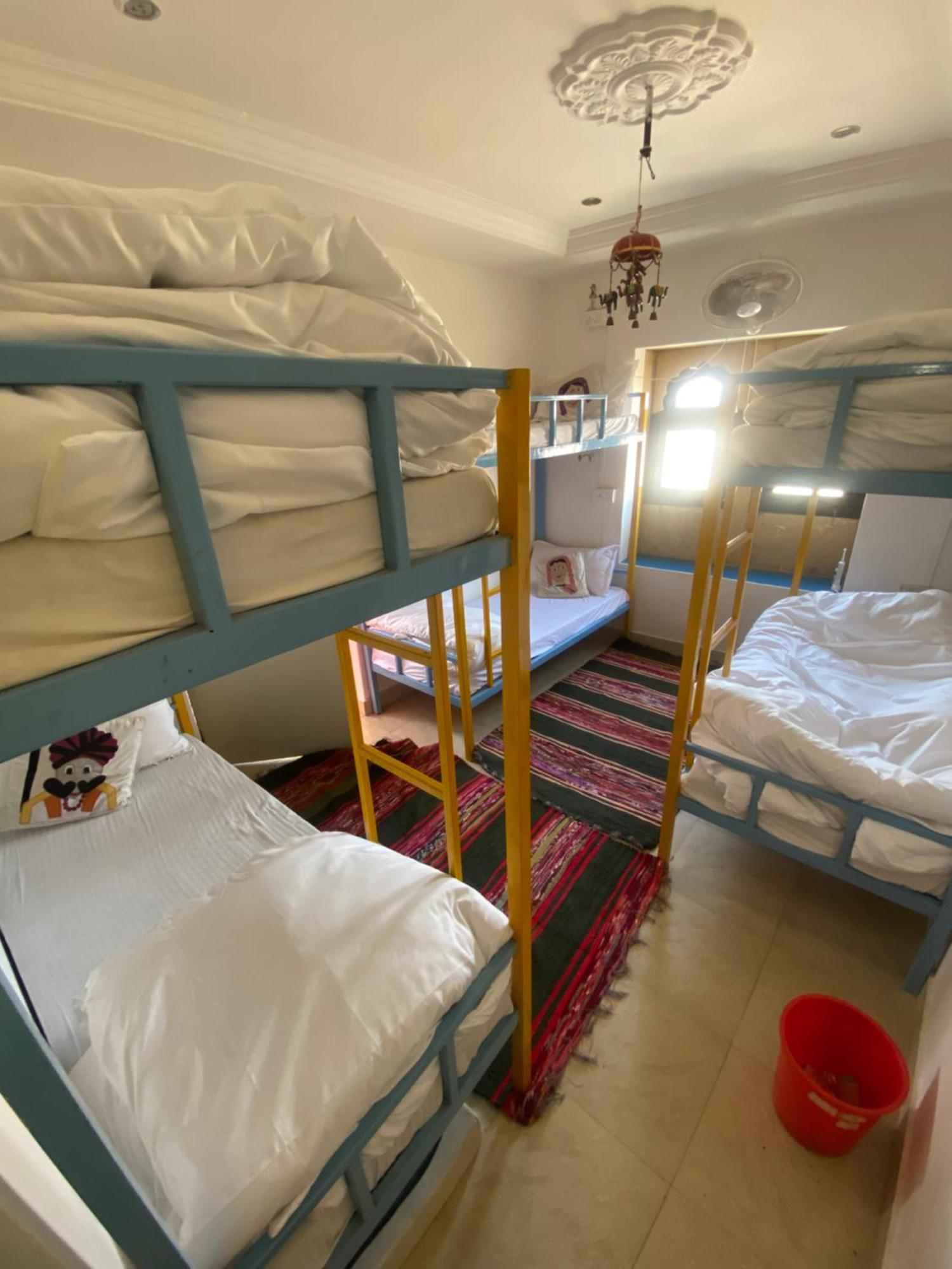 Blue Eye Hostel Jaisalmer Zewnętrze zdjęcie
