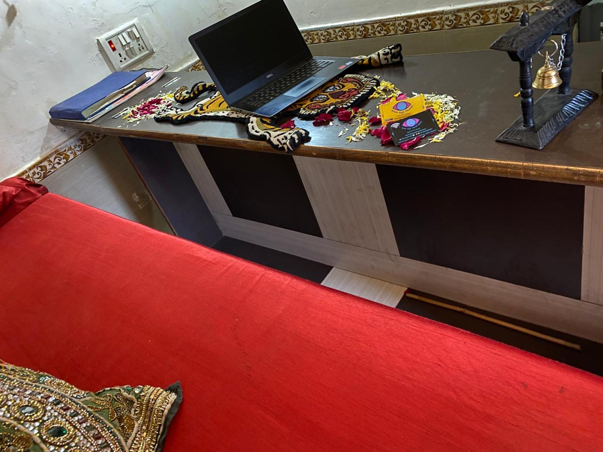 Blue Eye Hostel Jaisalmer Zewnętrze zdjęcie