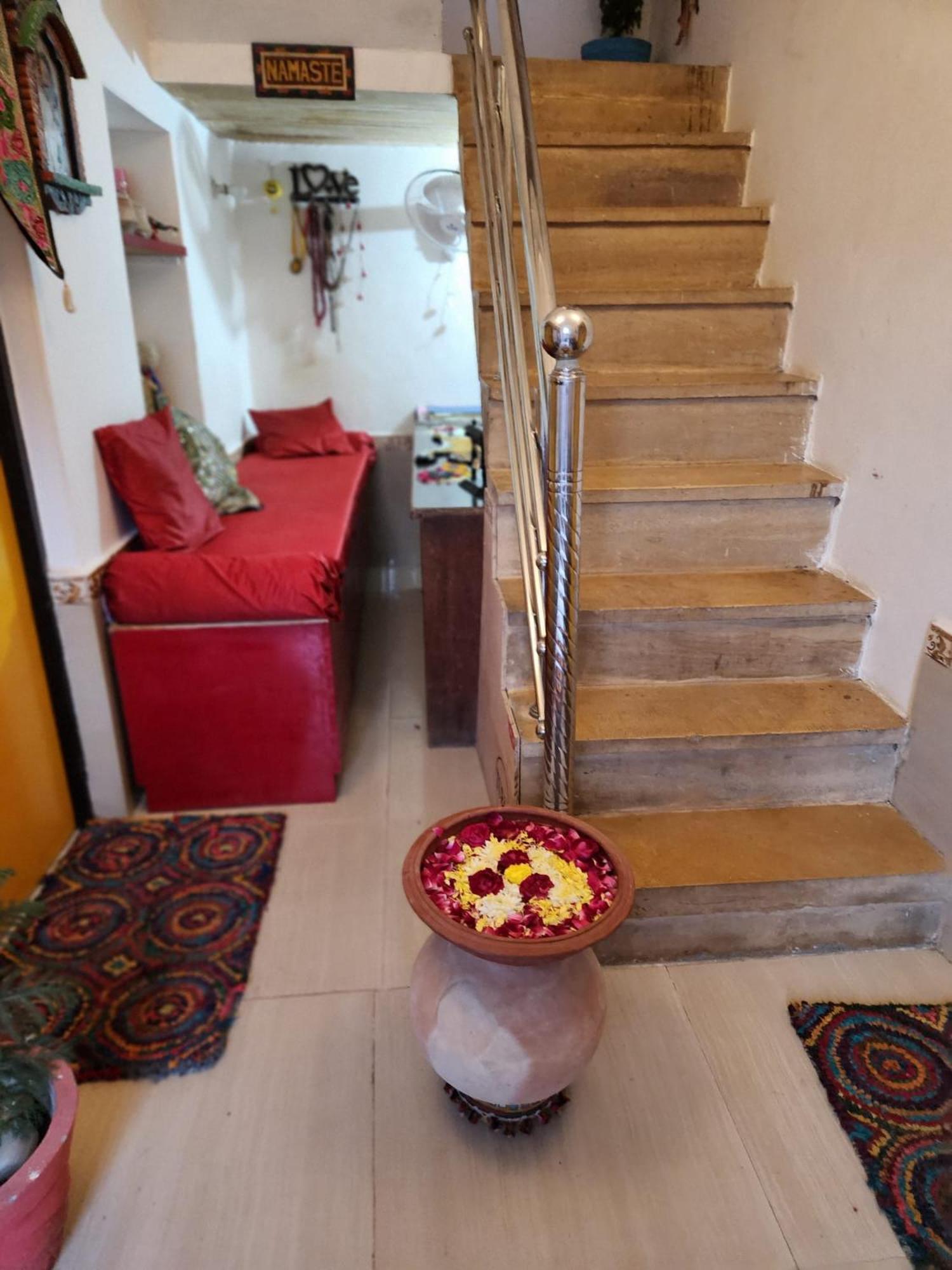 Blue Eye Hostel Jaisalmer Zewnętrze zdjęcie